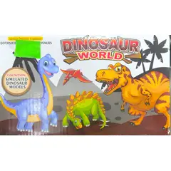 TITAN TOYS - Mundo Dinosaurio