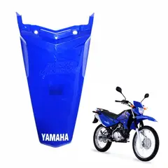 GENERICO - GUARDABARRO TRASERO SUPERIOR XTZ 125
