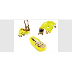 BOTANIKALIA - SLINGA DE CARGA NIKATO T/RATCHET 3" X 7.5MTS 5000LBS NIK-CL300