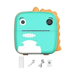 ONIKUMA - Cámara De Impresión Instantánea Para Niños A20