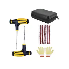 INNOVA - Kit De Despinche Rápido Para Llantas Carro Moto Con Estuche