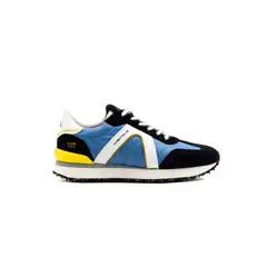 AMBITIOUS - Tenis RHOME Blue Jeans