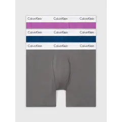 CALVIN KLEIN - Pack De 3 Boxer Brief - Modern Cotton Stretch