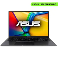ASUS - Portatil E1504FA NJ1382 Ryzen 5 7520U Ram 16GB Ssd 512 GB Pantalla 15,6″FHD