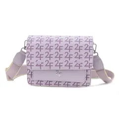 FACE2FACE - Bandolera con Diseño Monograma