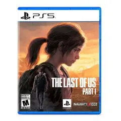 PLAYSTATION - The Last Of Us Part I Ps5 Fisico Nuevo