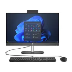 HP - Computador Todo en uno 240 G10 IntelCorei5-1335U RAM8GB SSD512GB W11Pro Negro