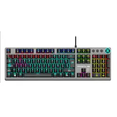 PRIMUS - Gaming Teclado Ballista 91T español Mecánico switch Rojo