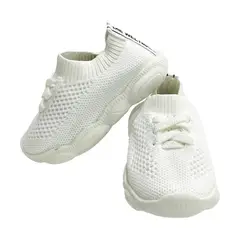 MUNDO BEBE - Media Zapato Bebe Niña Niño Suela De Goma