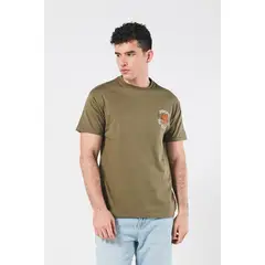 KOAJ - Camiseta manga corta con estampado de Hot Stuff. HOMBRE