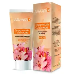 ARAWAK - Despigmentador cutáneo noche 60gr
