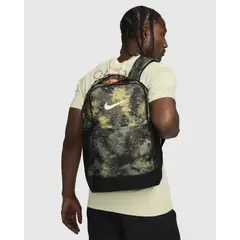 NIKE - MORRAL BRASILIA MEDIUM 24L FZ2608-386 VERDE ACEITE