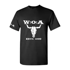 ARITEX - Camiseta Wacken Open Air - Festival Metal Music