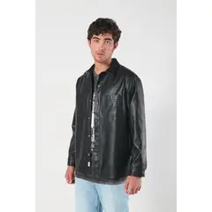 KOAJ - CAMISA OVERSIZE PU ML 6888