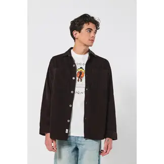 KOAJ - Sobre camisa en pana tipo utilitaria en colores de temp Hombre