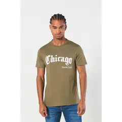 KOAJ - Camiseta manga corta HOMBRE