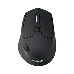 LOGITECH - Mouse inalámbrico M720 Triathlon multidispositivo