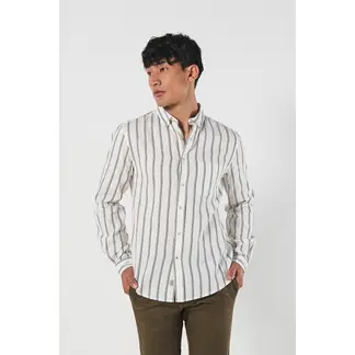 KOAJ - Camisa manga larga en slim fit Hombre