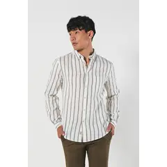 KOAJ - Camisa manga larga en slim fit HOMBRE