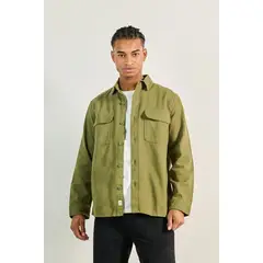 KOAJ - CAMISA OVERSIZE ML 5186 2/2