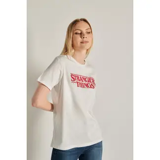 KOAJ - CAMISETA BLANKS FEMC 127 4/