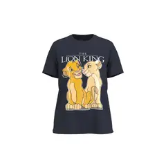 KOAJ - Camiseta unicolor en algodÃ³n con manga corta y diseÃ±o MUJER