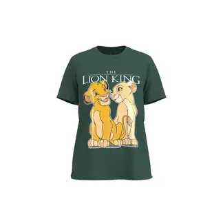 KOAJ - Camiseta unicolor en algodÃ³n con manga corta y diseÃ±o MUJER