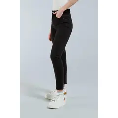 KOAJ - Jean mom fit tiro super alto MUJER