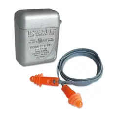 INSAFE - Protector De Oídos De Inserción Caja X 20 Unidades