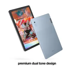 LENOVO - Tablet M9 Ram 4gb - 128gb + Folio Case Color Azul