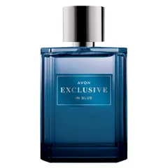 AVON - Perfume Exclusive in Blue 75 ml