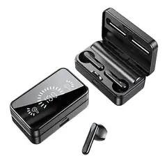 GENERICO - Auriculares Inalámbricos S20 Con Powerbank