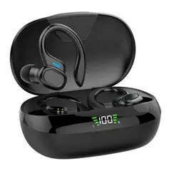 GENERICO - Auriculares Inalámbricos De Gancho SP16 TWS Bluetooth