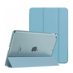 LINKON - Estuche Funda Smart Case Para iPad - Azul cielo - 10.2"