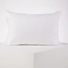 DISTRIHOGAR - Protector de Almohada (+) Plus Terry Impermeable 50 x70