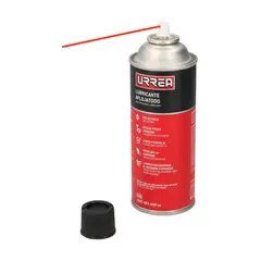 URREA - Aceite Aflojatodo Dieléctrico 400 Ml Elimina Chirridos