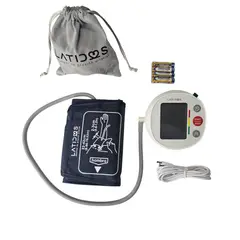 GMD - TENSIOMETRO DIGITAL LATIDOS SIN VOZ