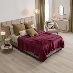 VIANNEY - Cobija Ligera Tinto Talla Talla King Versátil -