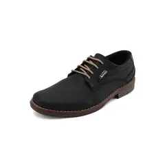 TELLENZI - Zapatos Hombre Negro F-927