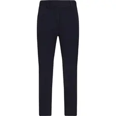 TOMMY HILFIGER - Pantalón azul stretch chino de corte slim