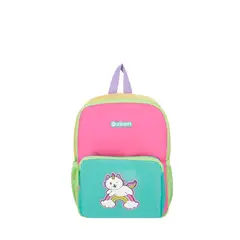 SAMSONITE - Morral Xtrem Play-Time 5Xt Verde/Rosa