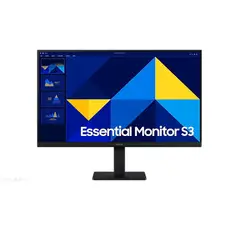 SAMSUNG - Monitor 24 Essential S3 S30GD Full HD 100Hz LS24D300GANXZA