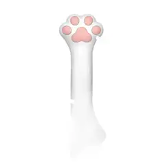 GENERICO - Abrelatas y Cuchara Para Lata Gato o Perro - Alimento Húmedo