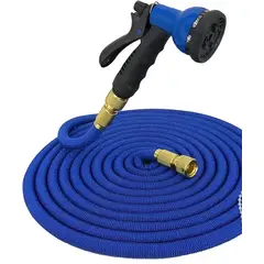MAGIC HOUSE - Manguera Expandible Magic Hose 22 Metros + pistola