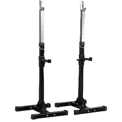 SPORT FITNESS - Soporte Múltiple Negro
