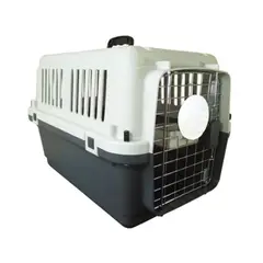 GENERICO - Guacal Para Mascotas Importado Talla S