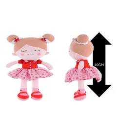 LOOMPA - Juguete Muñeca De Tela Trapo 40cm