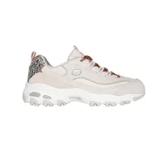 SKECHERS - Tenis DLites Golden Chic Mujer