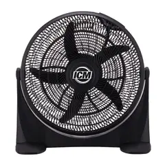 ICM - Ventilador De Piso 20 Pulgadas Con Control KYT50-TX1R 80w