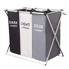 SKY - Cesta Organizadora de Lavandería para Baño